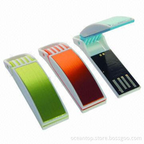 Mini USB Flash Drive, No External Power Required